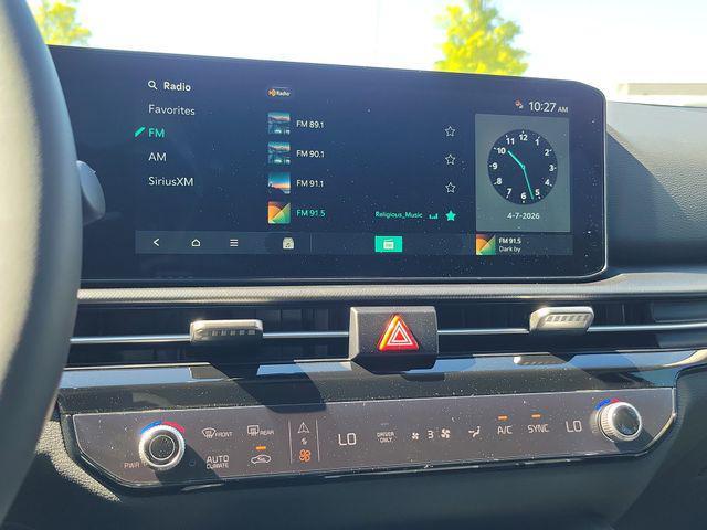 new 2026 Kia Sportage car, priced at $33,041