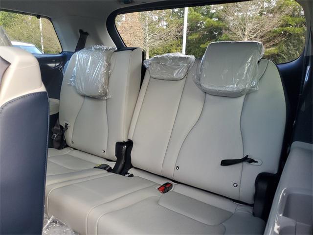 new 2026 Kia Carnival Hybrid car, priced at $48,859