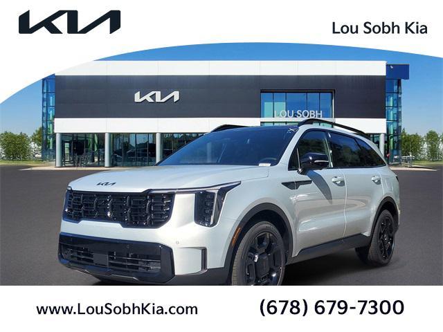new 2026 Kia Sorento car, priced at $45,918