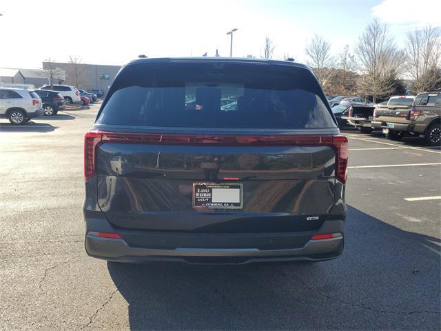 new 2026 Kia Carnival Hybrid car, priced at $51,918