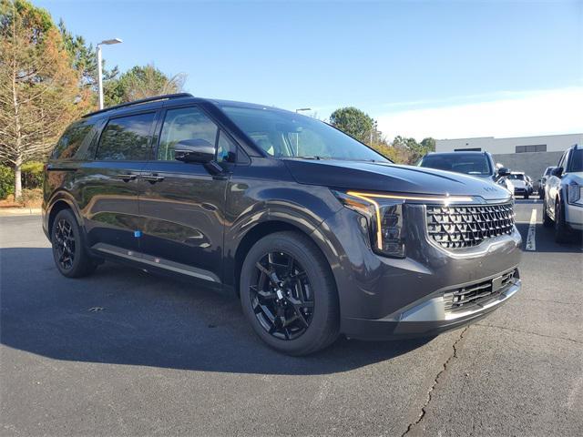 new 2026 Kia Carnival Hybrid car, priced at $51,918