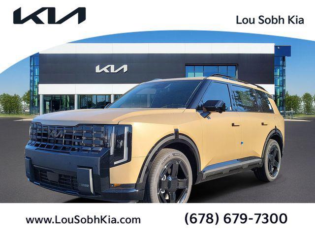 new 2027 Kia Telluride car, priced at $58,370