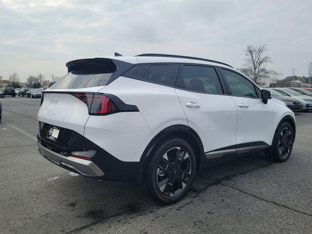 new 2026 Kia Sportage car, priced at $38,943
