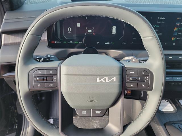 new 2027 Kia Telluride car, priced at $60,180