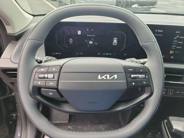 new 2026 Kia EV6 car, priced at $40,261
