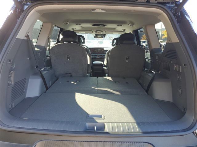 new 2026 Kia EV9 car, priced at $47,632