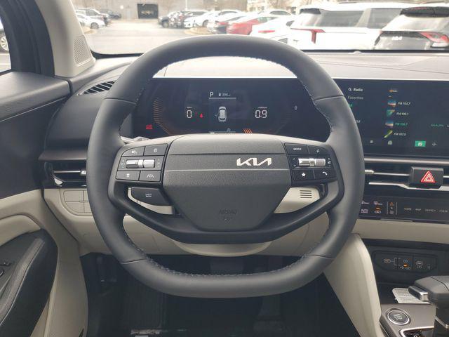 new 2026 Kia Sportage car, priced at $30,590