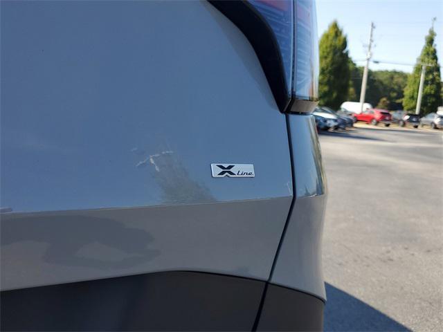 new 2026 Kia Sportage car, priced at $37,126