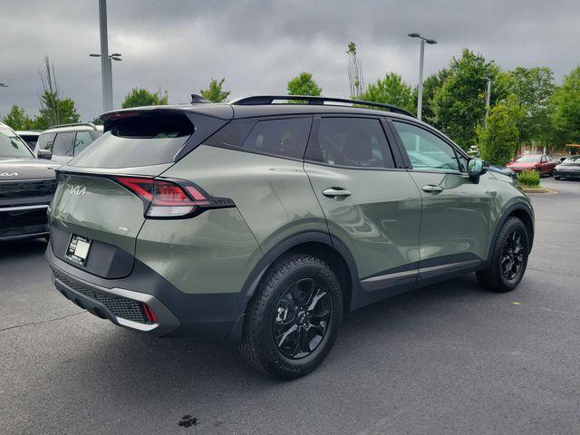 used 2023 Kia Sportage car, priced at $28,490