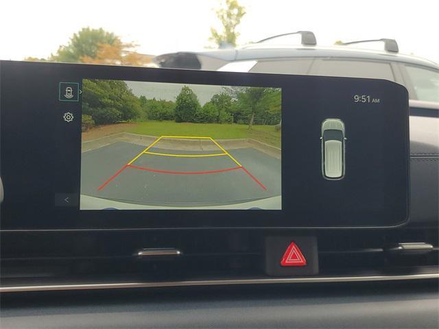 new 2026 Kia Carnival Hybrid car, priced at $43,116