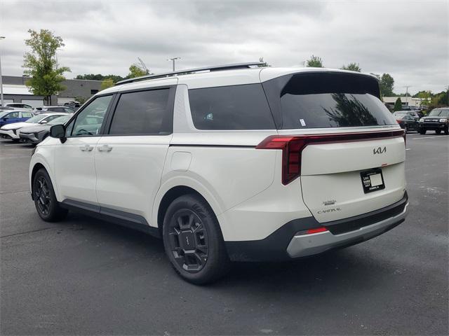 new 2026 Kia Carnival Hybrid car, priced at $43,116