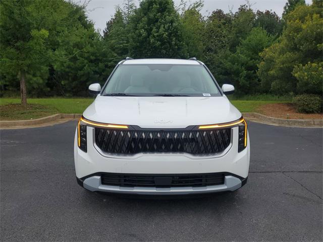 new 2026 Kia Carnival Hybrid car, priced at $43,116