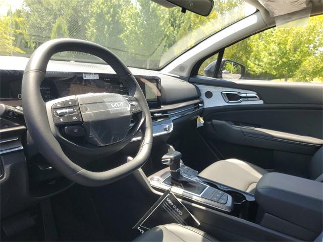 new 2026 Kia Sportage car, priced at $34,072
