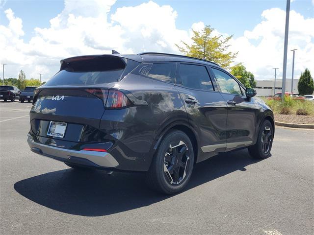 new 2026 Kia Sportage car, priced at $34,072