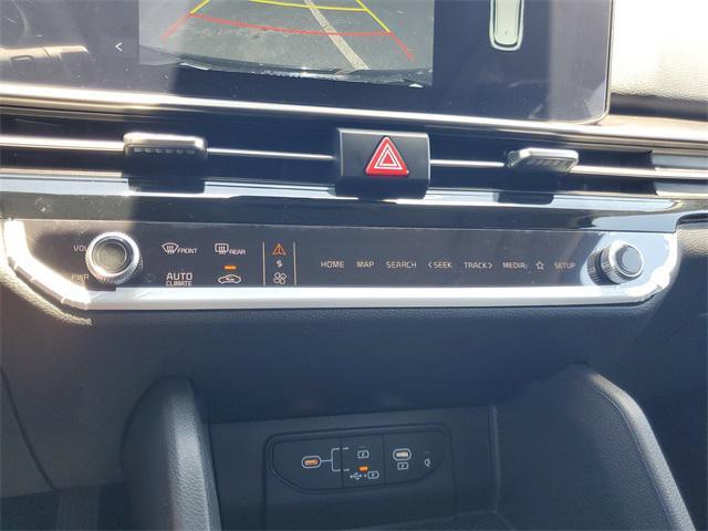 new 2026 Kia Sportage car, priced at $34,072