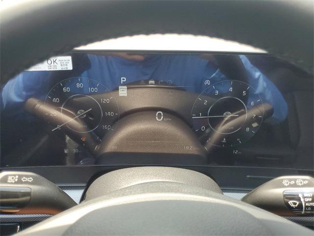 new 2025 Kia Sportage car, priced at $31,262