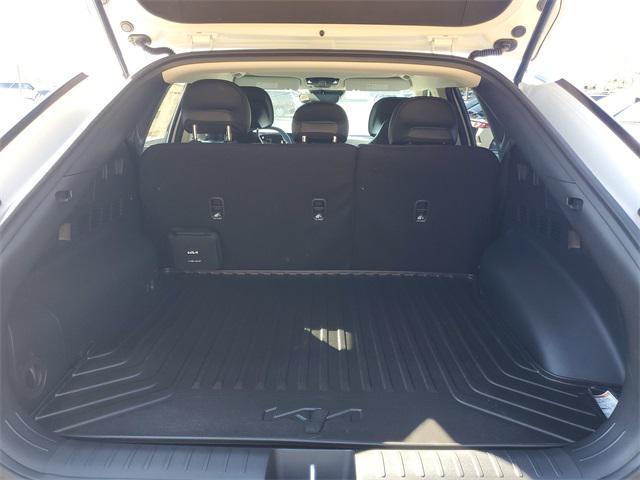 new 2025 Kia EV6 car, priced at $35,410