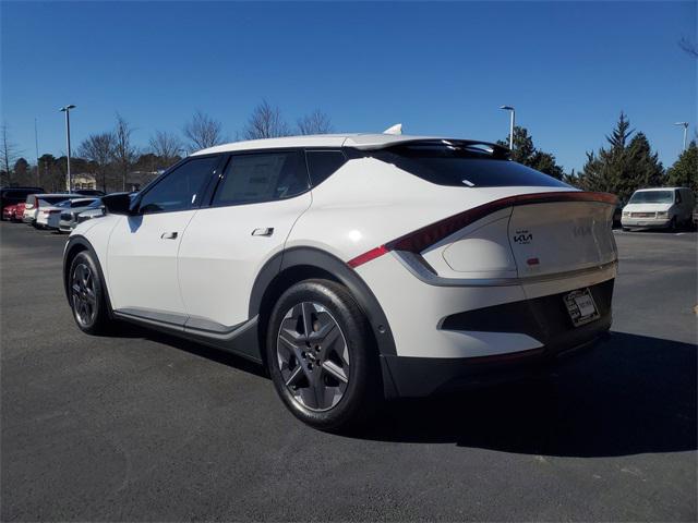 new 2025 Kia EV6 car, priced at $35,410