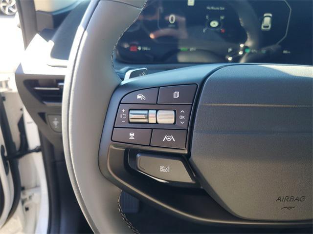 new 2025 Kia EV6 car, priced at $35,410