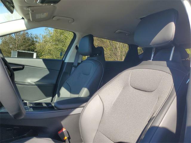 new 2025 Kia EV6 car, priced at $35,410