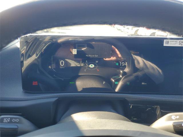 new 2025 Kia EV6 car, priced at $35,410