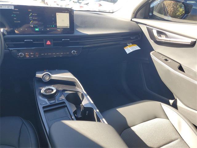 new 2025 Kia EV6 car, priced at $35,410