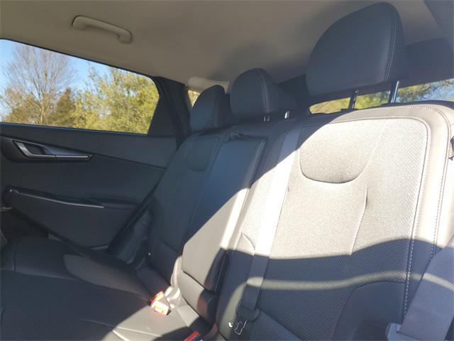 new 2025 Kia EV6 car, priced at $35,410