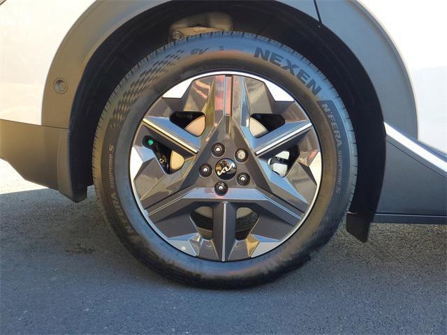 new 2025 Kia EV6 car, priced at $35,410