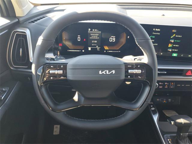 new 2026 Kia Sorento car, priced at $37,673