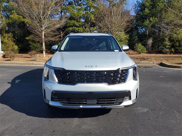 new 2026 Kia Sorento car, priced at $37,673