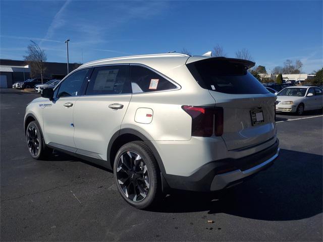 new 2026 Kia Sorento car, priced at $37,673