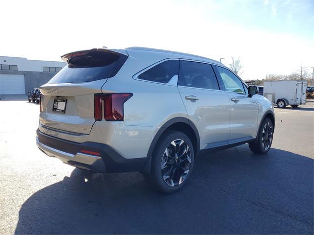 new 2026 Kia Sorento car, priced at $37,673