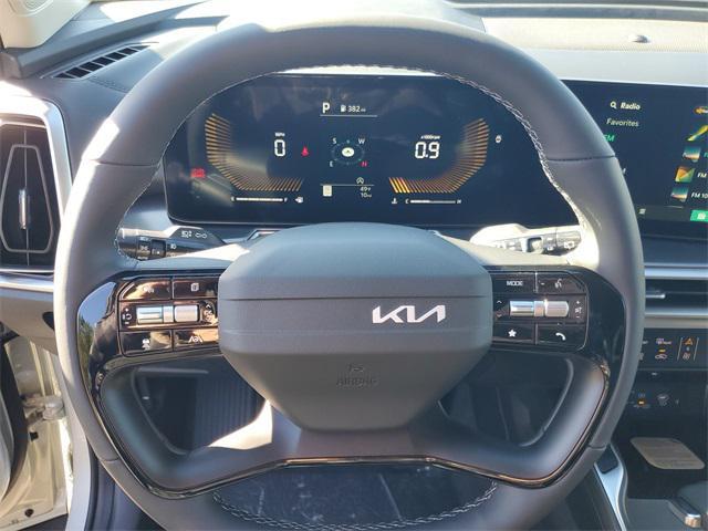 new 2026 Kia Sorento car, priced at $37,673