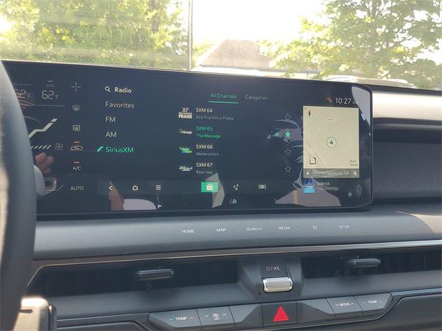 new 2026 Kia EV9 car, priced at $44,625