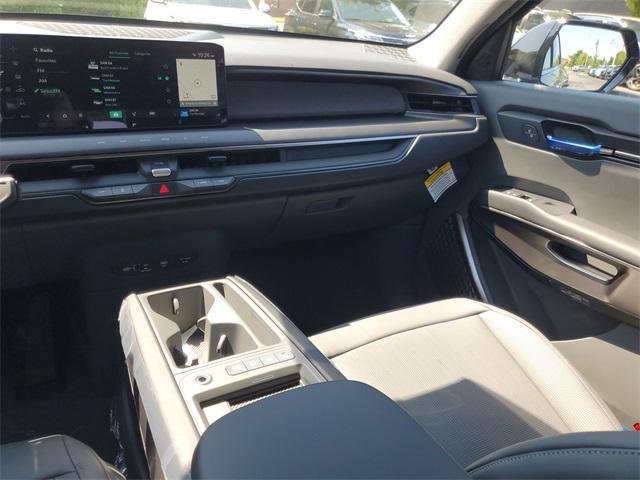 new 2026 Kia EV9 car, priced at $44,625