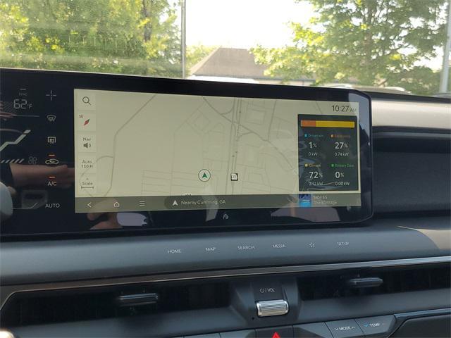 new 2026 Kia EV9 car, priced at $44,625