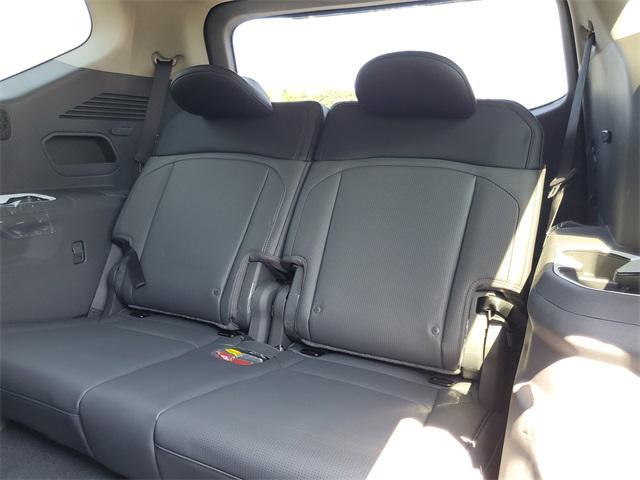 new 2026 Kia EV9 car, priced at $44,625