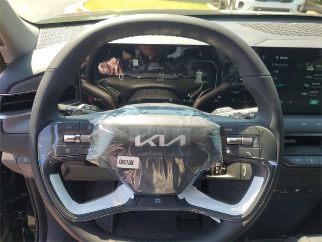 new 2026 Kia EV9 car, priced at $44,625
