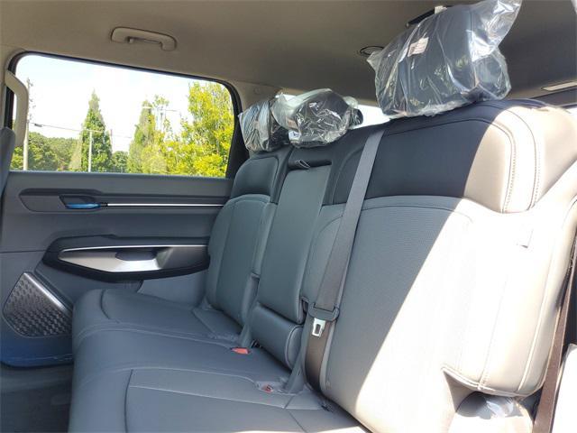 new 2026 Kia EV9 car, priced at $44,625