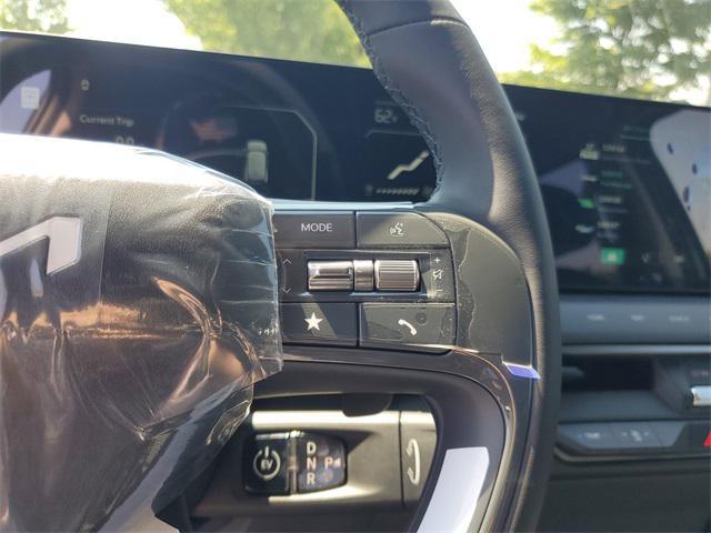 new 2026 Kia EV9 car, priced at $44,625