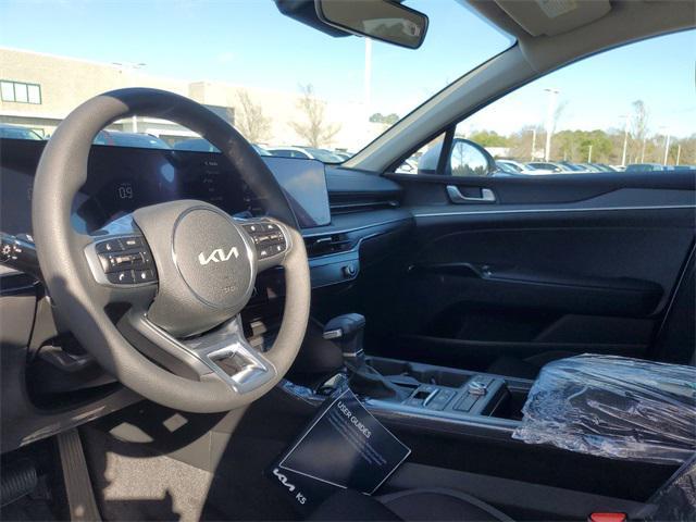 new 2025 Kia K5 car, priced at $26,141