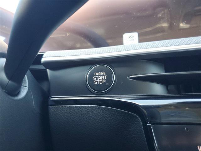 new 2025 Kia K5 car, priced at $26,141