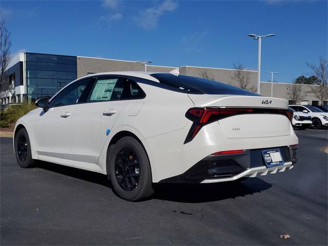 new 2025 Kia K5 car, priced at $26,141