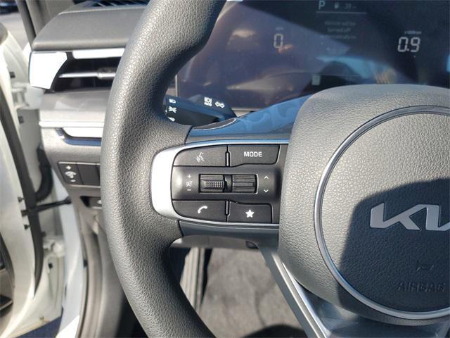 new 2025 Kia K5 car, priced at $26,141