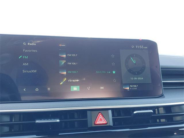 new 2025 Kia K5 car, priced at $26,141