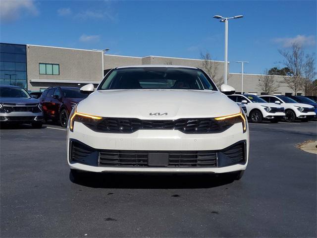 new 2025 Kia K5 car, priced at $26,141