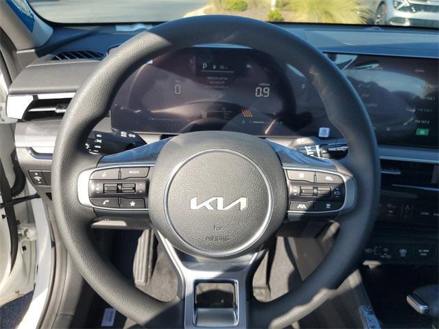 new 2025 Kia K5 car, priced at $26,141