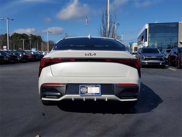 new 2025 Kia K5 car, priced at $26,141