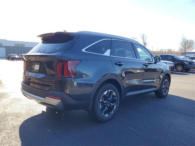 new 2026 Kia Sorento car, priced at $35,631