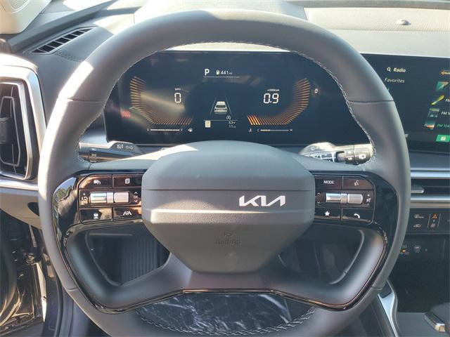 new 2026 Kia Sorento car, priced at $35,631